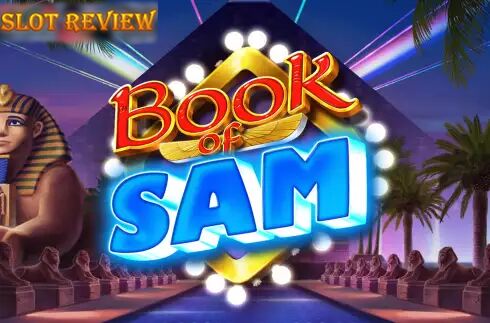 Book of Sam ELK Studios slot